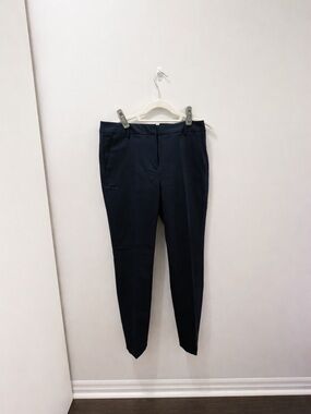 RW&CO. Navy Tailored Women's Pants